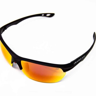 Gandia Sports Sunglasses - Black Matt