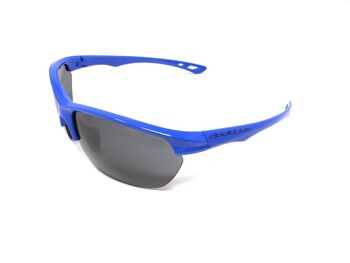 Lunettes de soleil sport Gandia - Bleu 1