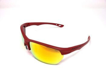 Lunettes de soleil sport Gandia - Bleu 4