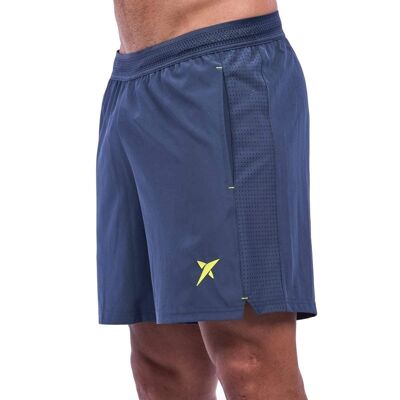 Heru Shorts Grey