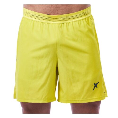 Heru Shorts - Yellow