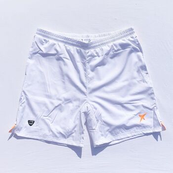 Short Argon - Blanc 1