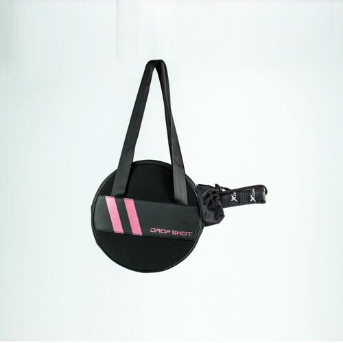 Padel Handbag - BLACK/PINK