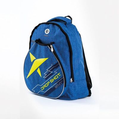 Essential Backpack- BLUE/YELLOW