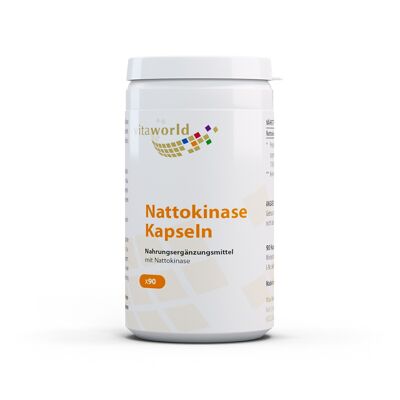 Nattokinase (90 gélules)