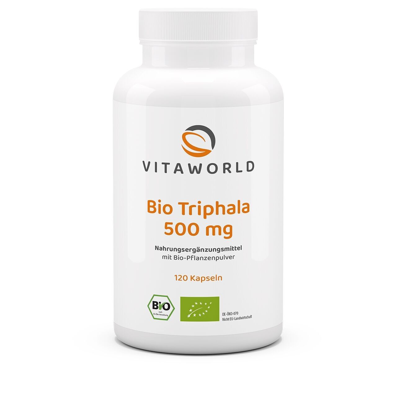 Triphala Bio 500 mg (120 capsule)
