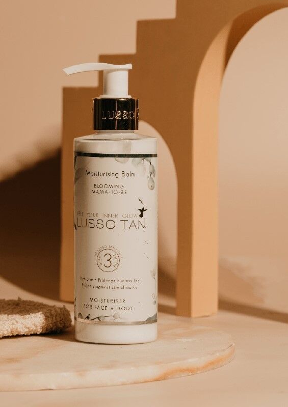 Blooming Mama To Be balsamo idratante 200ML