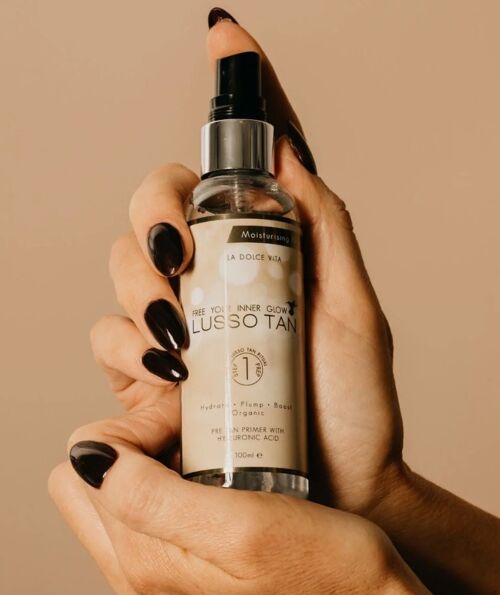 Golden Glow Face & Hand Tanning Mist