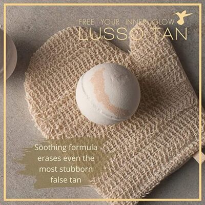 Lusso Tan Original Tan Removing Bath Bomb