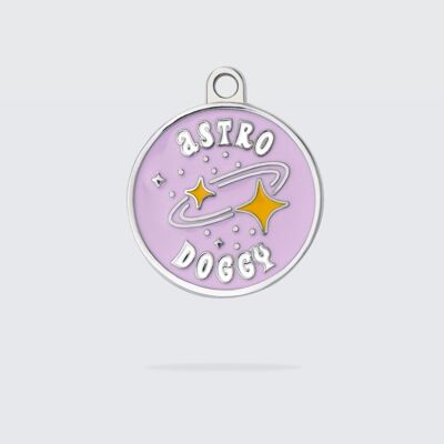 ASTRO DOGGY-Medaille