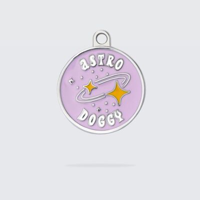 Medaglia ASTRO CANE