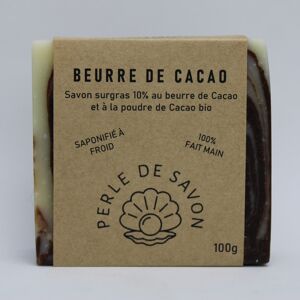 Savon Beurre de Cacao Nourrissant