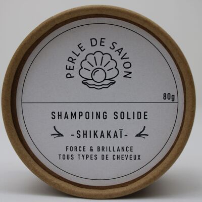 Shikakai Solid Shampoo