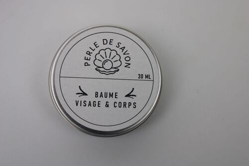 Baume Chantilly Visage & Corps - 30 ml