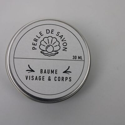 Baume Chantilly Visage & Corps - 30 ml
