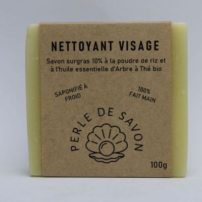 Purifying & Protective Face Soap