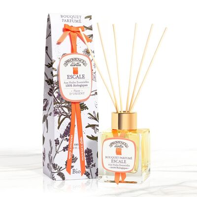 Organic Perfume Diffuser - Stopover - 100ml