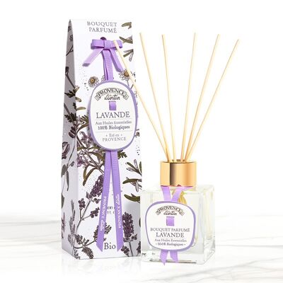 Organic Perfume Diffuser - Lavender - 100ml