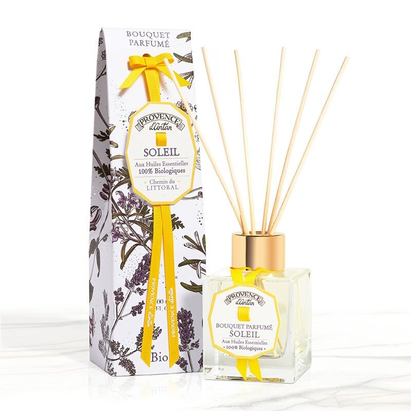 Organic Fragrance Diffuser * SUN