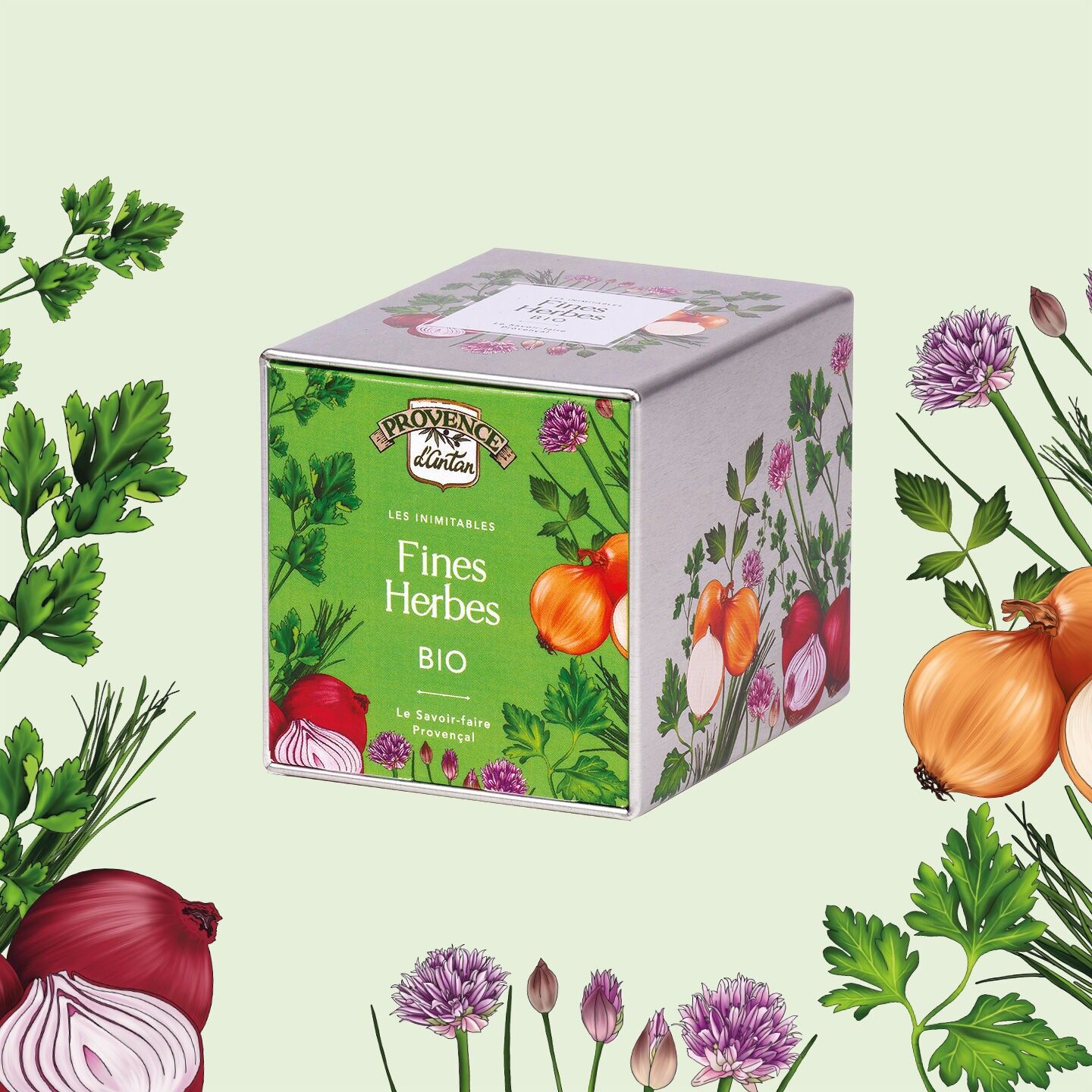 Erbe biologiche - 30 g