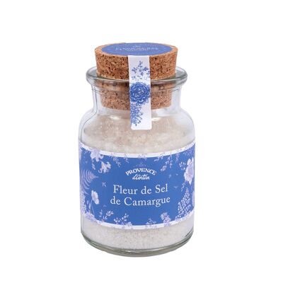 Flor de sal pura y natural de Camargue - 125g