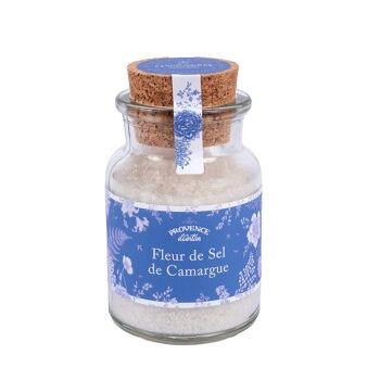 Fleur de Sel de Camargue pure et naturelle - 125g