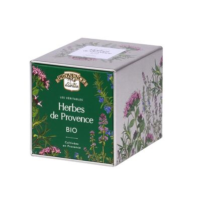 Herbes de Provence Bio Origin Provence - 40g