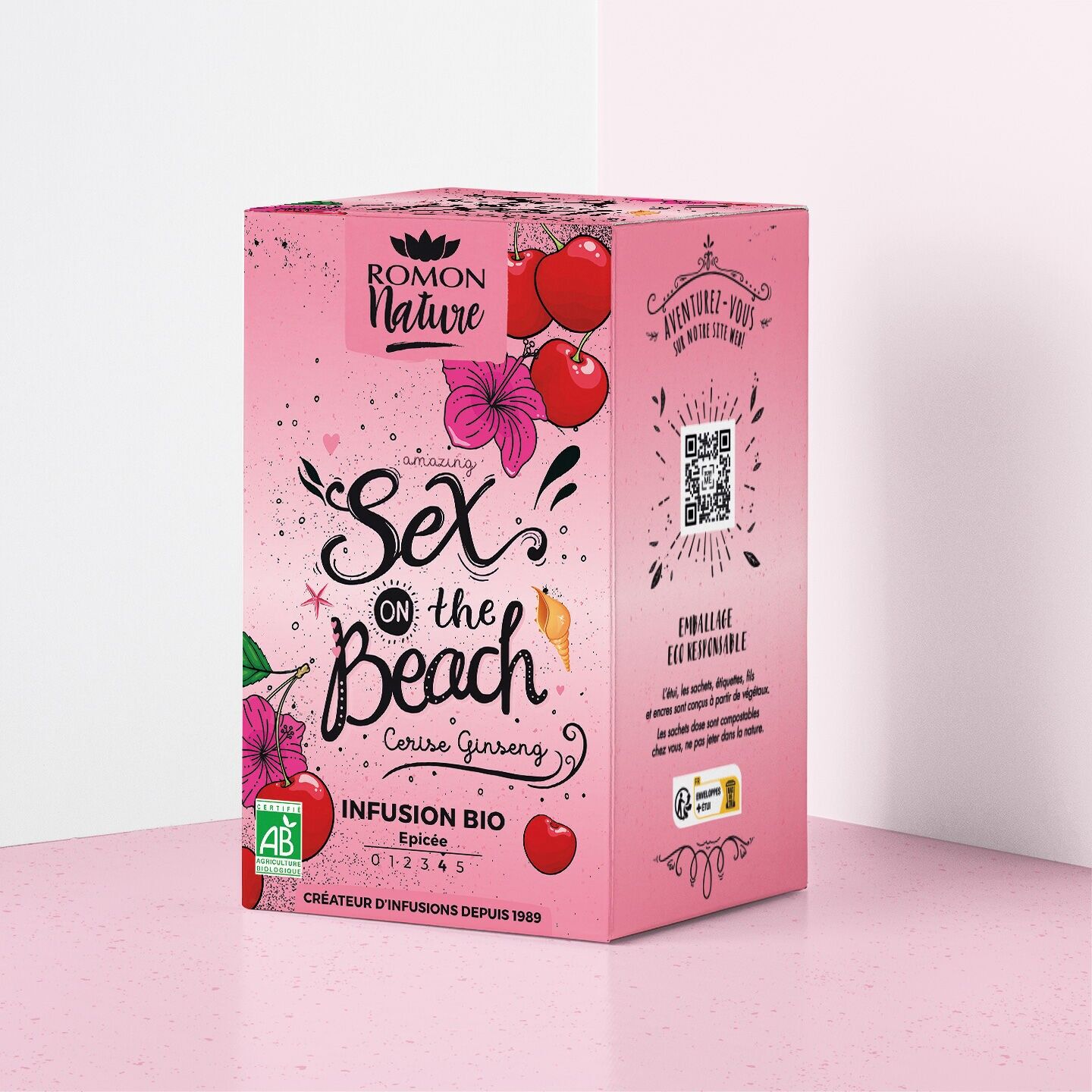 Aufguss Sex am Strand Bio*