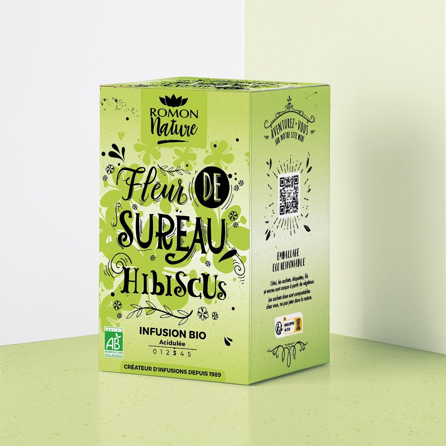 Infuso di fiori di sambuco biologico*