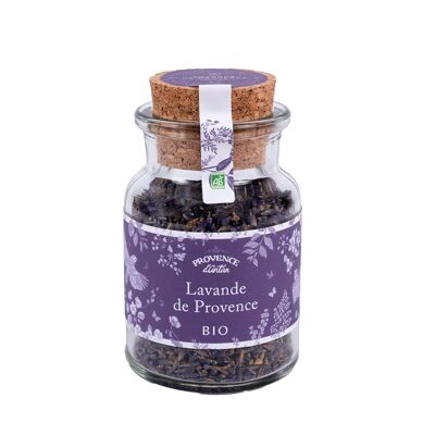 Organic Provence lavender - 15g