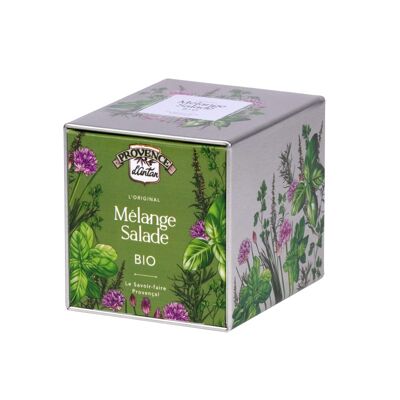 Mélange salade Bio - 26g