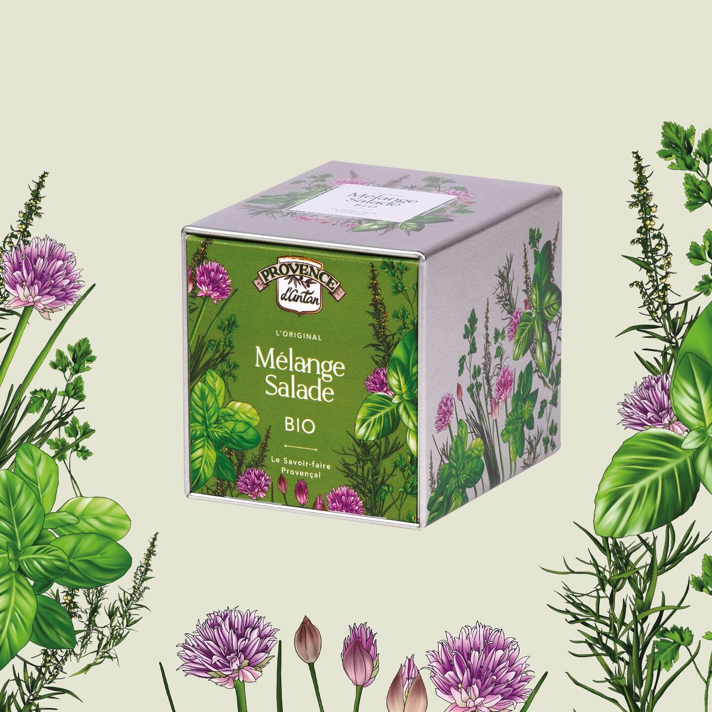 Bio-Salatmischung - 26g