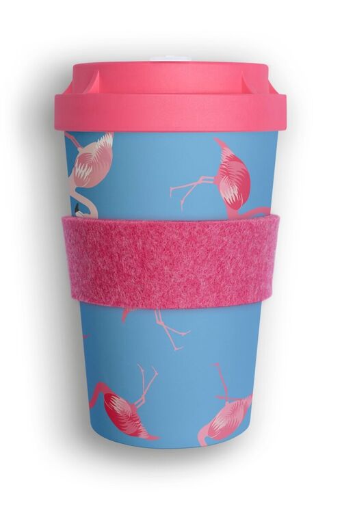 Flamingo Overload - Pink