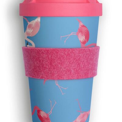 Flamingo Overload - Pink