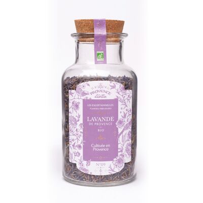 N°9 Organic Lavender from Provence - 30g