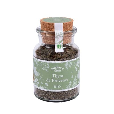 Thyme from Provence IGP Organic - 25g