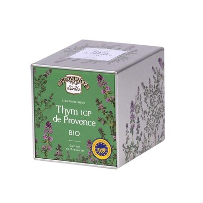 Thymian aus der Provence IGP Bio - 40g