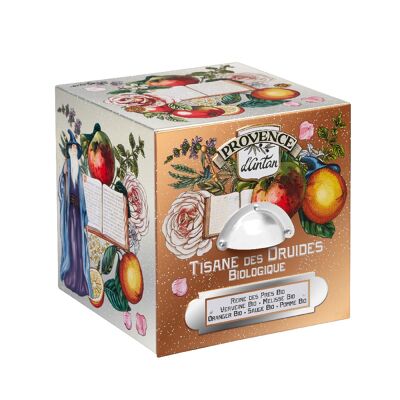 Organic Druids herbal tea - 24 teabags