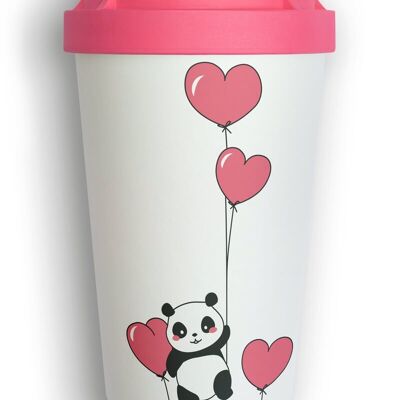 Amor panda