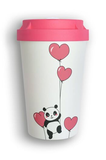 Amour de panda 1