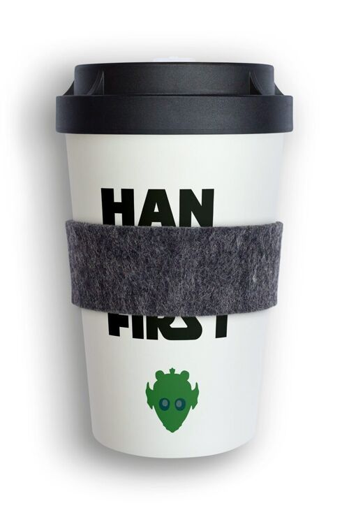 Han first - Anthrazit