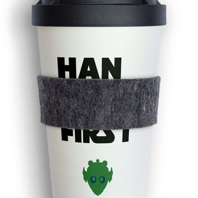 Han first - Anthrazit