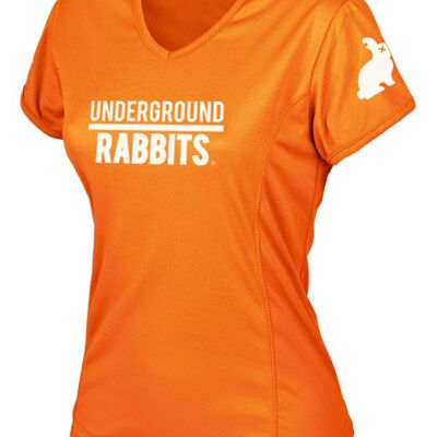 Camiseta de Deporte Mujer UR - Naranja