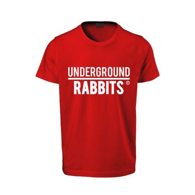 Camiseta UR Classic - Rojo