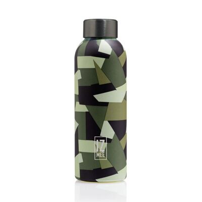 JUNGLE ARMY - Bottiglia Termica 510 ml