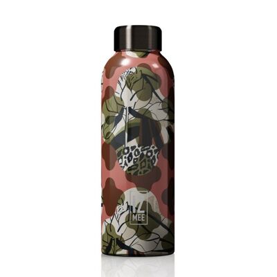 LAZY FLOWER - Bottiglia Termica 510 ml
