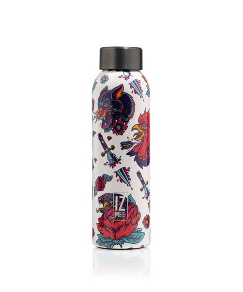 WILD INK - Bottiglie non termiche 550 ml