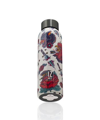 WILD INK - Bottiglie non termiche 550 ml 2