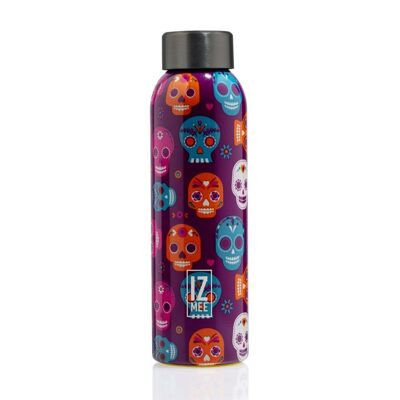 PINK MEXICO - Bottiglie non termiche 550 ml