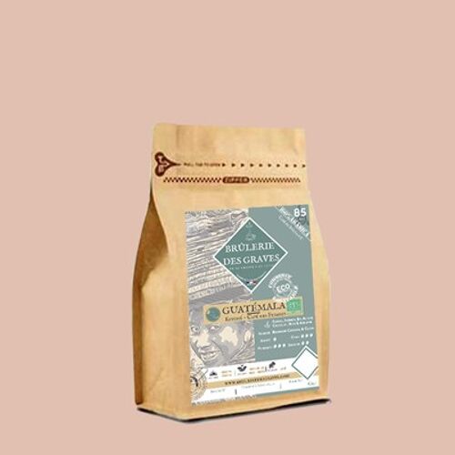 Café Des Femmes Kitché - Guatémala - 250 grs